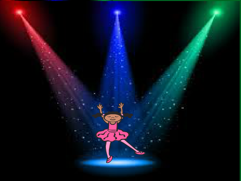 Step by Step Dance Performance