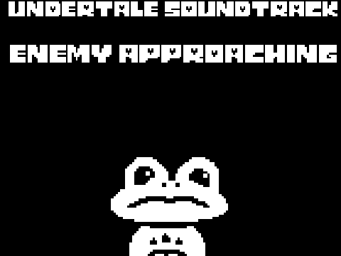 UNDERTALE Soundtrack - 9 Enemy Approaching