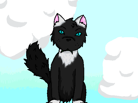 Cloud Spots Art Trade