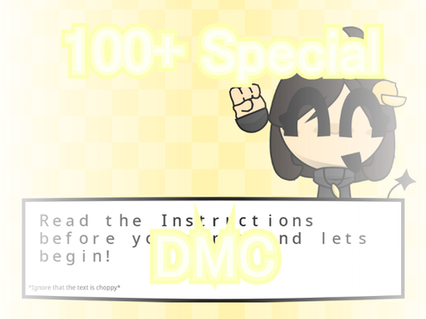 DMC//-One Hundred Followers Special-//