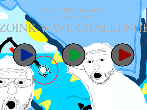 ZOINK WAVE CHALLENGE