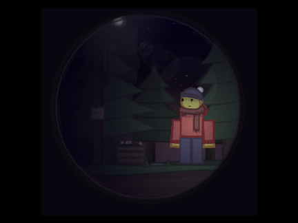 spookier powerline