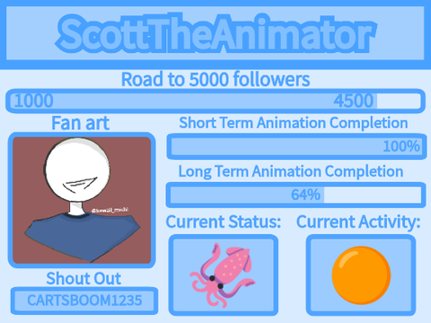 ScottTheAnimator Hub