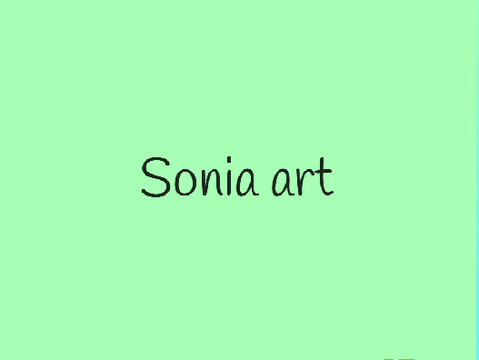 sonia art
