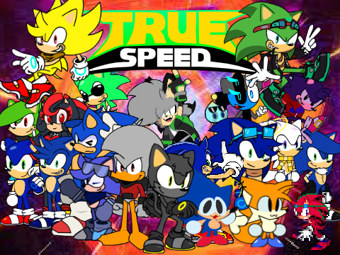 True Speed Team