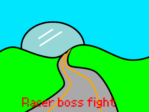 World Class Mayhem: Racer Round