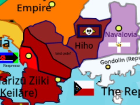 Hiho-Republic Land request (DENIED)