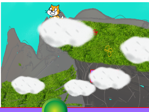 cloud jumper