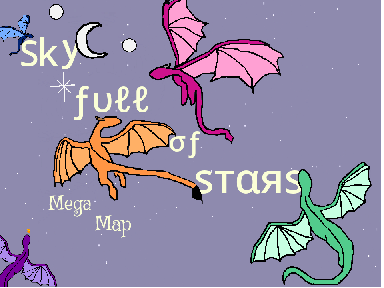 Sky Full Of Stars ⭐️ Open Pallet Mega Map  TNE ENTRY Part 1