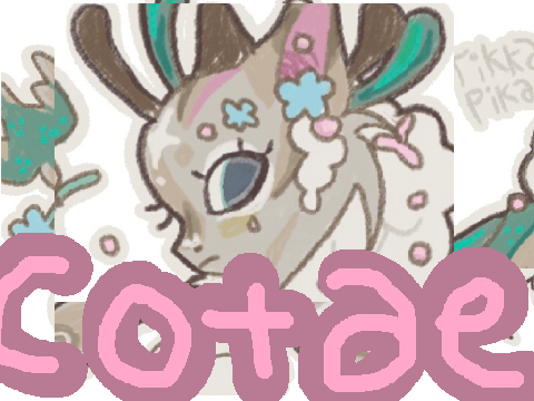 pokemon cotae