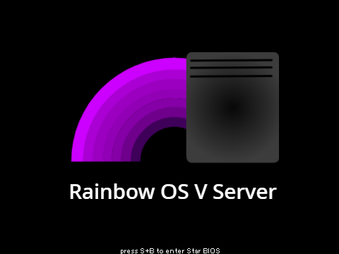 Rainbow OS Server V