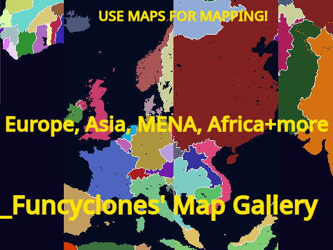 _Funcyclone's Map Gallery // Mapping