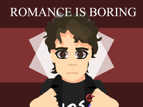 Romance is Boring!