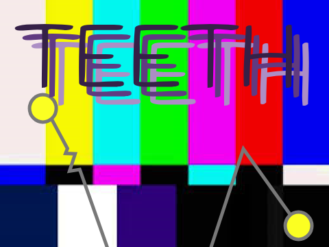 teeth meme remix