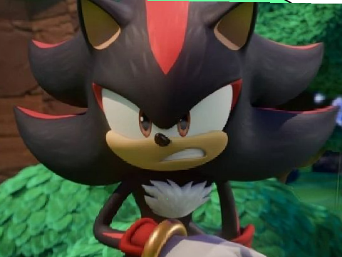 be shadow