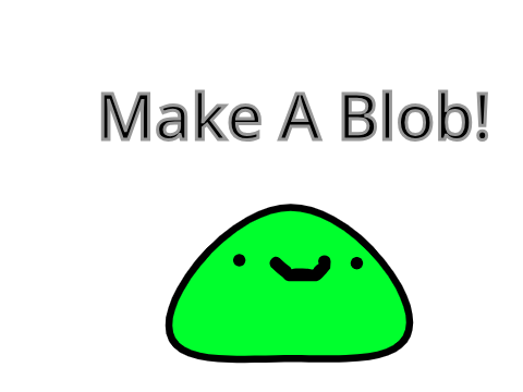 Make a Blob entry