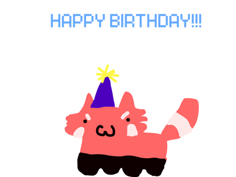A birthday gif 