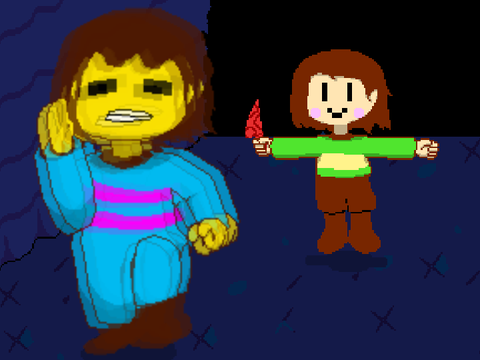 RUN FRISK RUN