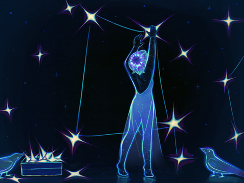 Star shooter - ART