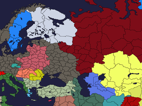 Treaty of Nanjing (improvised)