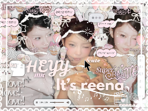 reena's 200 + bc! entry!