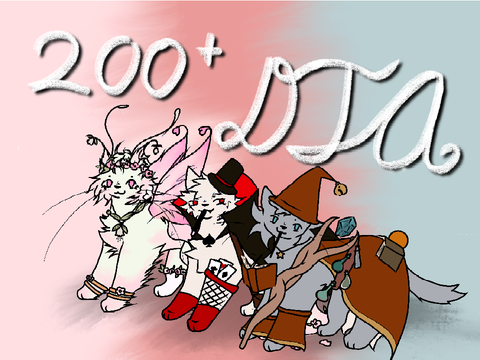 ₊˚✧.ೃ࿔*:･ ꜱɪʟᴠᴇʀ’ꜱ 200+ ꜰᴀɴᴛᴀꜱʏ ᴅᴛᴀ ₊˚✧.ೃ࿔*:･