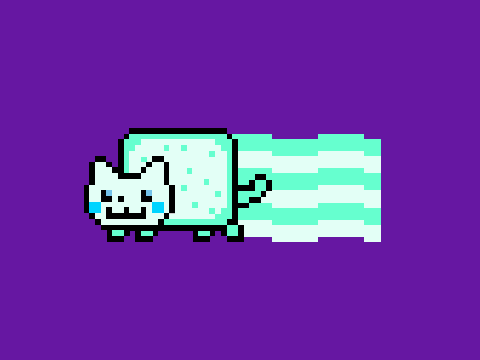  Nyan cat (Remix as much as you want!)