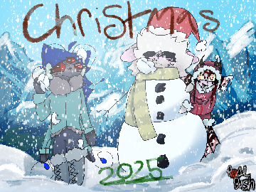Happy holidays!