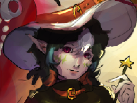 Witches brew :3