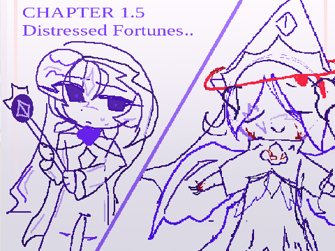 Chapter 1.5 - Distressed fortune