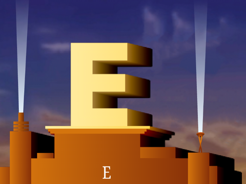 E