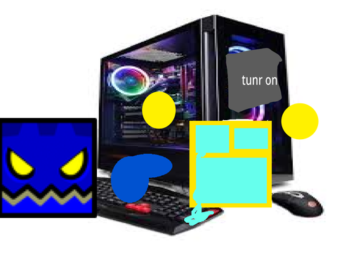 Computer ain’t workin