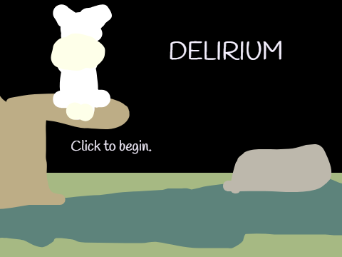 Delirium | cat game