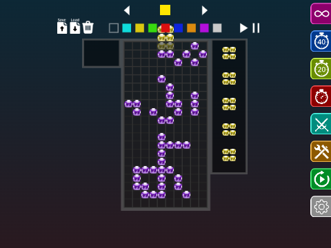 これはぷよぷよです。 / Tetris remix