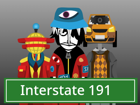 Interstate 191 [Incredibox]