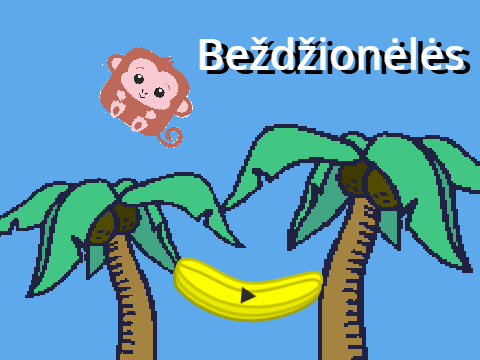 Monkeys!