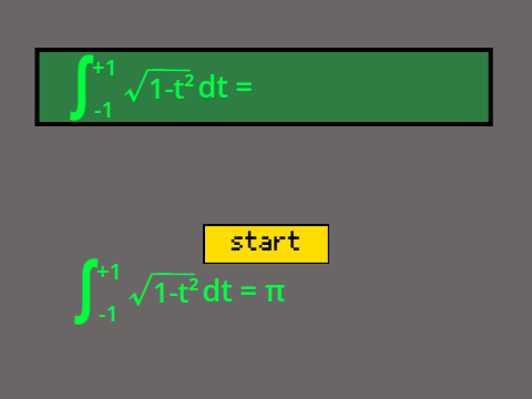 pi calculator