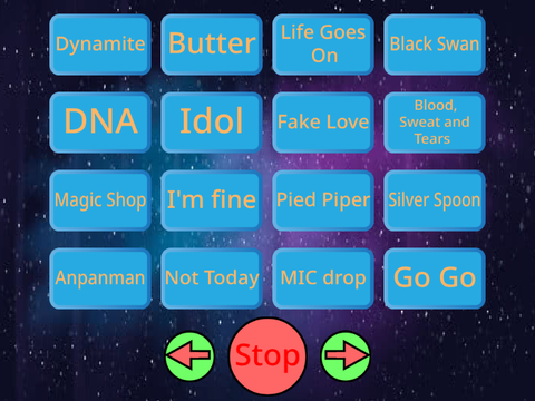 BTS (Bangtan Boys) Songs :)