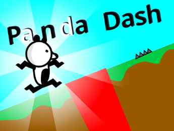 Panda Dash!