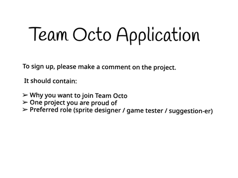 Team Octo