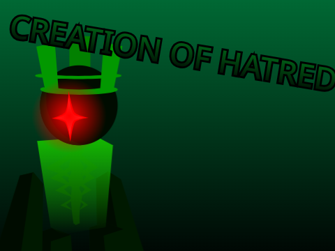 CREATION OF HATRED BASS BOOSTED