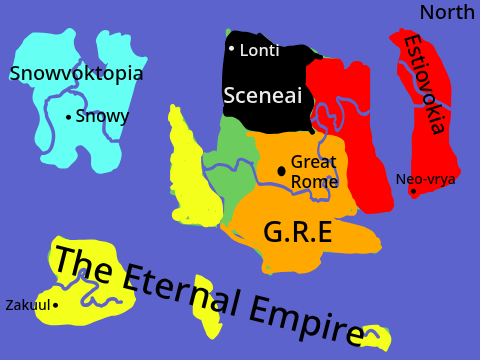 The Second Expansion