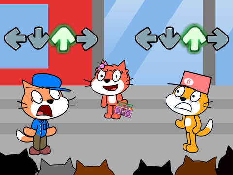 AYS: Bubble Pop (Smudge but Baxter and Fredrick sing it)