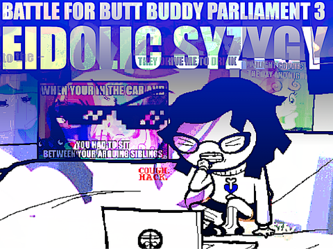 B3P3 Poster