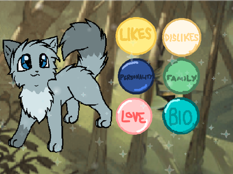 WIP Stormwings Ref Sheet :3