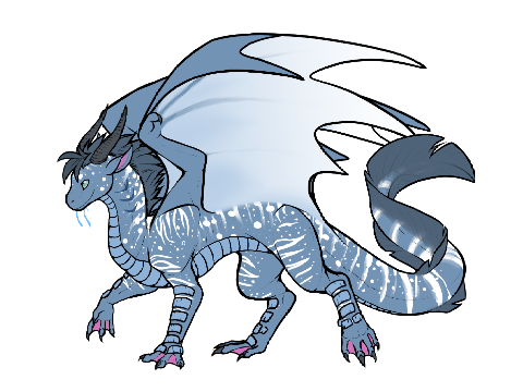 RMR Character REFs