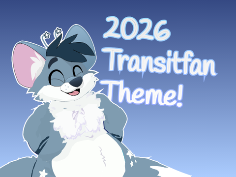 Transitfan theme 2026 :D