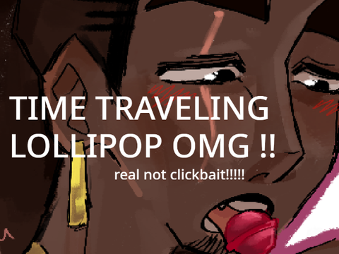 Lollipop || Filler