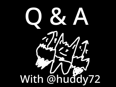 Q & A cuz I feel like it