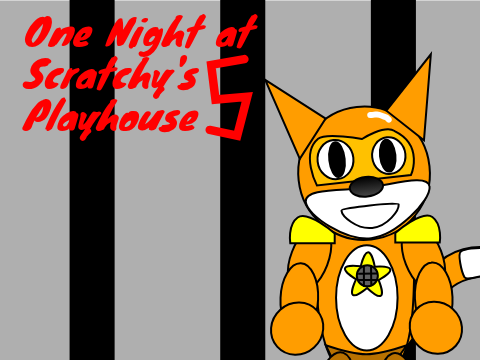 One Night at Scratchy's Playhouse 5